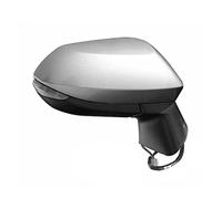 Rétroviseur Extérieur Pour Toyota Pour Corolla 2019 2020 2021 Réglage Automatique Du Rétroviseur Électrique Accessoires D'assemblage Rétroviseur Voiture Complet Rétroviseur Gauche ( Couleur : Only Rig