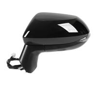 Rétroviseur Extérieur Pour Toyota Pour Corolla E210 2020 - 2022 Rétroviseur Extérieur De Voiture 6 Lignes Rétroviseur Latéral Gauche Droit Avec Chauffage Électrique(Gauche)