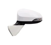 Rétroviseur Extérieur Pour Toyota Pour Verso 2014 2015 2016 Auto Avec Clignotant Rétroviseur Latéral Assy Extérieur Rétroviseur Électrique Assemblée Complet Rétroviseur Gauche ( Couleur : 5 Wire Left