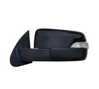 Rétroviseur Extérieur Pour ZX Auto Pour Terralord Avec Clignotant Miroir Assy Voiture Extérieur Côté Rétroviseur Externe Ensemble Arrière Retroviseur Lateral Ensemble(3Only Left)