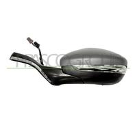 Rétroviseur Extérieur Prasco PG3267354P Premium pour Peugeot Gauche