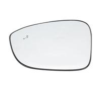 Rétroviseur Extérieur Réglable Adapté Pour Accord 2018-2022 Version USA Rétroviseur Latéral Lentille En Verre Chauffante Accessoires De Voiture(Left side)