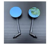 Rétroviseur extérieur réglable CNC De Rétroviseur Latéral Rond Pour Rétroviseur De Moto Universel Pour Rebelle CB300R CB650R Rétroviseur De Recul Gauche Et Droit 10mm