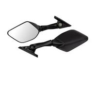 Rétroviseur Extérieur Réglable Et Pivotant Moto pour Yamaha Xmax 300 400 125 250 (2018-2019) YZF R3 R25 (2016-2017). Accessoires pour Rétroviseurs Latéraux