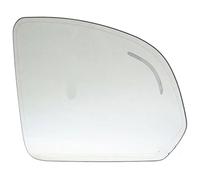 Rétroviseur Extérieur Réglable Pour XC40 2020 2021 2022 2023 Avertissement D'angle Mort Automatique Gauche Droite Lentille Rétroviseur En Verre D'aile(1 pair)
