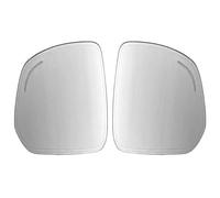 Rétroviseur Extérieur Réglable Pour XC90 2015 2016 2017 2018 2019 2020 2021 2022 Rétroviseur Latéral En Verre Pour Angle Mort(Color 3)