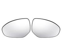 Rétroviseur Extérieur Réglable Rétroviseur Gauche Droit Avec Plaque Support Non Chauffant Pour Mazda 2 3 2010 2011 2012 2013 2014(1pair)