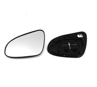 rétroviseur extérieur Rétroviseur Chauffant Latéral Voiture Rétroviseur Grand Angle En Verre Pour Corolla E160 E170 E180 Pour Axio 2012 - 2019(Left)