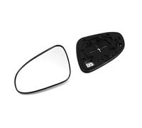 rétroviseur extérieur Rétroviseur Chauffant Latéral Voiture Rétroviseur Grand Angle En Verre Pour Corolla E160 E170 E180 Pour Axio 2012 - 2019(Right)