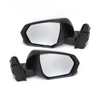 Rétroviseur Extérieur Rétroviseur Chauffant Noir À 7 Fils Pour Chevrolet Pour Equinox Pour Explorer Pour GMC Pour Terrain (2018-2022), Accessoires De Voiture(Left and Right)