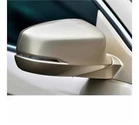 Rétroviseur Extérieur Rétroviseur De Portière De Voiture Ensemble De Rétroviseurs Latéraux Pour Accord 9e Génération 2014-2017 8 Fils 14 Fils Rétroviseur(Gold-RH)