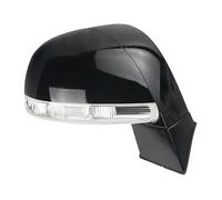 Rétroviseur Extérieur Rétroviseur Extérieur 6/8 Broches Pour Chevrolet Pour Captiva 2008, 2009, 2010, 2011, 2012, 2013, 2014, 2015, 2016, 2017(Black R 8pin)