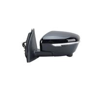 Rétroviseur extérieur Rétroviseur Extérieur À 13 Broches Avec Caméra Pour Nissan Pour X-Trail J11, Pour Rogue Pour Sport 2014-2020(1 pair White)