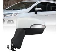 Rétroviseur Extérieur Rétroviseur Latéral Pour Ford Pour Ecosport 2011-2013 2014 2015 2016 2017, Extérieur Avec Clignotant LED 5/7 Broches(5pins white Left)