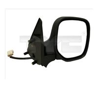 TYC Rétroviseur extérieur 305-0071 pour Citroën Berlingo 07/96-04/08 droit (côté passager)