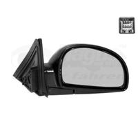 Rétroviseur Extérieur VAN WEZEL 8225806 pour HYUNDAI, Côté Montage Dx