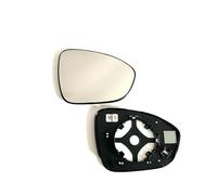 Rétroviseur Extérieur Verre Lentille En Verre De Miroir Latéral Chauffant Convexe De Voiture, Pour Dacia Pour Sandero 2021 2022 2023 Verre Rétroviseur(Droite)