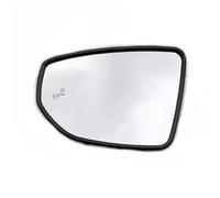 Rétroviseur ExtéRieur Verre Miroir Verre Blanc Avec Chauffage Angle Mort Rétroviseurs Latéraux Lentille Aile Pour Lexus ES ES200 ES260 ES300 ES350 2019 - 2023