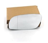 Rétroviseur Extérieur Verre pour VW pour Touran 2003-2008 Verre De Miroir D'aile De Porte Gauche Et Droite avec Chauffé 1T0 857 521 1T0 857 522 Verre Recul(Left)