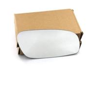 Rétroviseur Extérieur Verre pour VW pour Touran 2003-2008 Verre De Miroir D'aile De Porte Gauche Et Droite avec Chauffé 1T0 857 521 1T0 857 522 Verre Recul(Right)