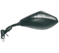 Vparts 1083697001 Left Rearview Mirror Argenté