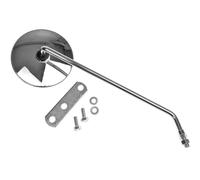 Grafix Rétroviseur droit type VESPA PX Chromé