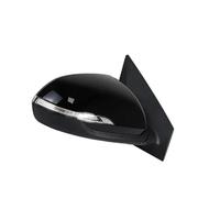 Rétroviseur Extérieur Voiture Assy Le Rétroviseur Convient Aux Modèles Pour Kia Pour Rio 2018-2023. Remplacement Du Rétroviseur(Noir,7 Wire Right)