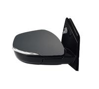 Rétroviseur Extérieur Voiture Ensemble De Rétroviseur Voiture Avec Clignotant Électrique Pliable, Réglage Du Chauffage Pour Ford Pour Edge 2015 - 2019(1PC7pin Right Primer C)