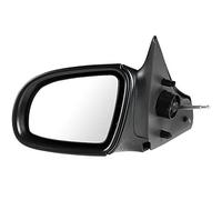 Rétroviseur Extérieur Voiture Glace kpl. gauche pour Corsa B à partir de 93-00 à l'intérieur réglable mécaniquement.