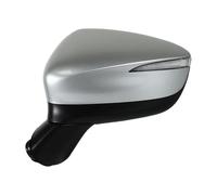 Rétroviseur Extérieur Voiture Pour Mazda CX-5 CX5 2015 2016 | Rétroviseur Extérieur 8/9 Fils Avec Réglage Électrique De L'angle Rabattable Chauffant Et Surveillance Des Angles Morts