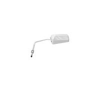 Retroviseur F1 D8 Blanc reversible