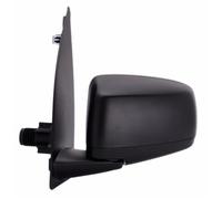 Retroviseur FIAT Panda 9/2003-10/2009 chauffeur Manuel Noir reglage exterieur