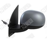 Rétroviseur Gauche À Câble À Peindre - Fiat Panda 0.9 Natural Power À Part. 02/2012