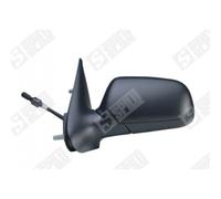 Rétroviseur Gauche À Câble Avec Angle Mort - Citroen Xsara Break 2.0 16v 04/1997-09/2000