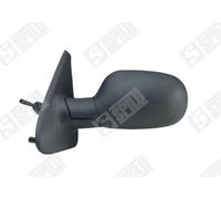 Rétroviseur Gauche À Câble Avec Angle Mort - Renault Megane Cabriolet 2.0 10/1996-05/1999