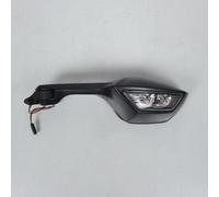 Rétroviseur Gauche Avec Clignotant Led Intégré Rms Pour Moto Kawasaki 1000 Ninja Zx-10r Abs 2015 Zxt00jka / Clignotant Leds Neuf