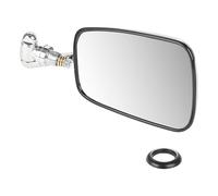 Rétroviseur Gauche California chromé pour Volkswagen Coccinelle 68->