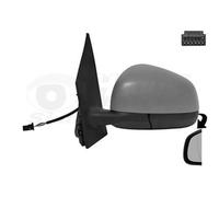 Rétroviseur Gauche Chauffant Compatible Pour Smart Fortwo Coupe 453