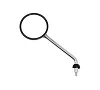 retroviseur gauche chrome origine piaggio 50-125 liberty iget 2015+ -cm020417-