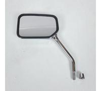 Rétroviseur Gauche Chromé Rms Pour Moto Honda 600 Cb F Hornet 2003 À 2006 Pc36d