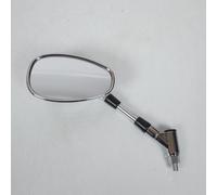 Rétroviseur Gauche Chromé Rms Pour Moto Yamaha 1000 Fz1 2007 Rn165/Rn166/Rn167