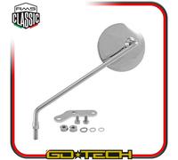 Rétroviseur Gauche Chromé Vespa 50 Special N L R PK Primavera PX 125 150 200