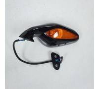 Rétroviseur Gauche Clignotant Rms Pour Moto Mv Agusta 1000 F4 2004 À 2006 F511bb
