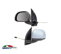 Rétroviseur Gauche Commande À Levier Adapté À Fiat Panda 169 01/2010- > 7