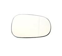 Rétroviseur Gauche Compatible Avec Clio Mk2 1994-2005 Pour Megane I 1995-2003 Pour Modus 2004-2008 OEM : 7701040426 Verre De Rétroviseur Chauffant Côté Gauche Droit De Voiture(Right)