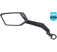 Rétroviseur gauche Contec E-View King noir pour vélo électrique avec lentille...