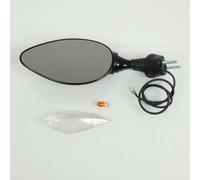 Rétroviseur Gauche De Carénage Tête Fourche Avec Clignotant Far Pour Moto 5427sx