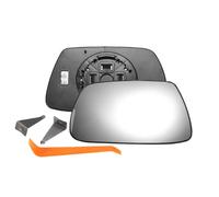 Rétroviseur Gauche Droit Chauffant Pour Jeep Pour Grand Pour Cherokee 2005-2010 Évaluation Des Lentilles(Left Side)