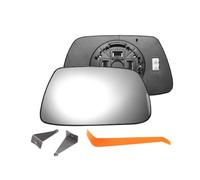 Rétroviseur Gauche Droit Chauffant Pour Jeep Pour Grand Pour Cherokee 2005-2010 Évaluation Des Lentilles Raccords(Right Side)