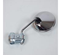 Rétroviseur Gauche Droit Chromé 80mm Vicma Scoot Piaggio 50 Vespa 1967-1989 E15